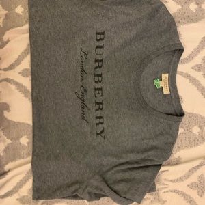Men’s Burberry